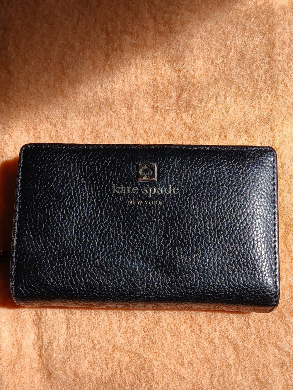 Kate Spade Blade Leather Wallet